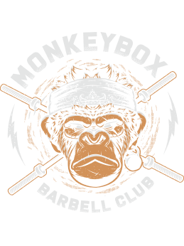 Logo de MonkeyBox Chinchilla